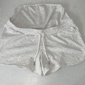 H&M Maternity Sweatshorts